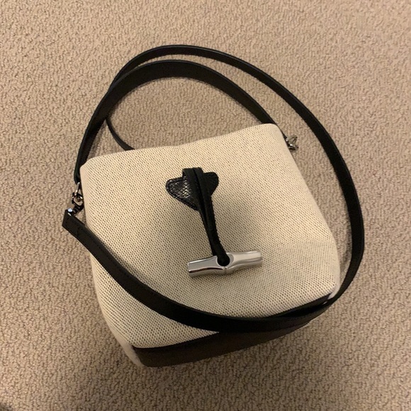 Longchamp bucket bag - Picture 3 of 4